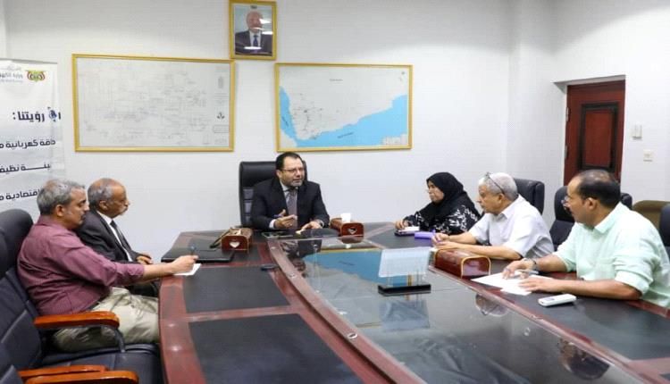 اجتماع برئاسة وزير الكهرباء يناقش آليات تنظيم نقل الوقود إلى محطات التوليد