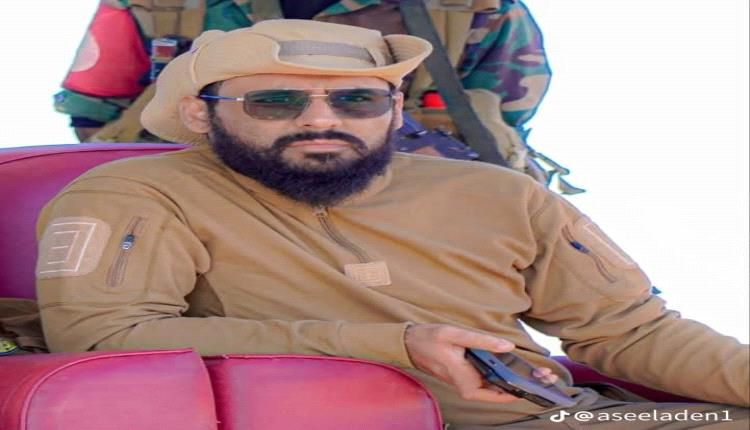 الدكتور الجبواني يصف قائد اللواء الرابع دفاع شبوة بالقائد الحكيم والشجاع