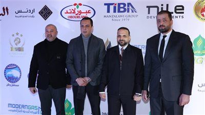 النائب أحمد عبدالجواد يشارك في حفل سحور موقع تليجراف الخليج - الخليج الان