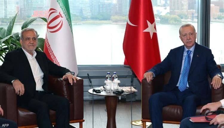 بعد الصاروخين.. أول تواصل بين تركيا وإيران