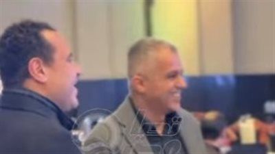 النائب أحمد فتحي يشارك في سحور موقع تليجراف الخليج (فيديو) - الخليج الان