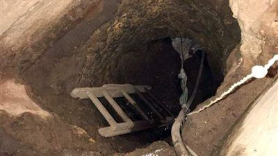 ضربة أمنية للآثار.. ضبط مافيا التنقيب غير المشروع في بولاق - الخليج الان