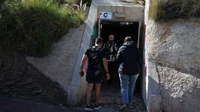 خارطة الخوف الرقمية: كيف أعادت «صفارات الإنذار» رسم حياة السكان في القدس وتل أبيب؟ - الخليج الان