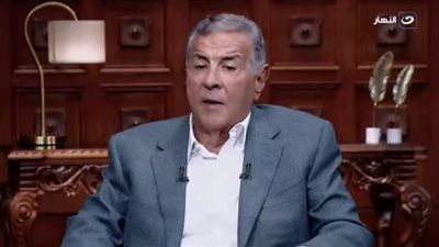 عمر الدماطي: والدي بدأ حياته من الصفر رغم أنه وُلد في عائلة غنية جداً - الخليج الان