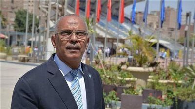 عاطف حمودة: المركز الاولمبي بالمعادي يضم 14 صالة للمنتخبات القومية - الخليج الان