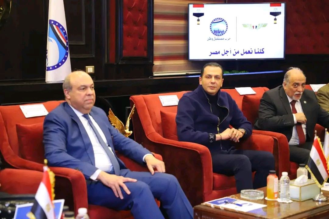 وزير الطيران في ضيافة مستقبل وطن: تطوير مصر للطيران ورفع كفاءة المطارات والإرتقاء بمستوى الخدمات أهم الأولويات - الخليج الان