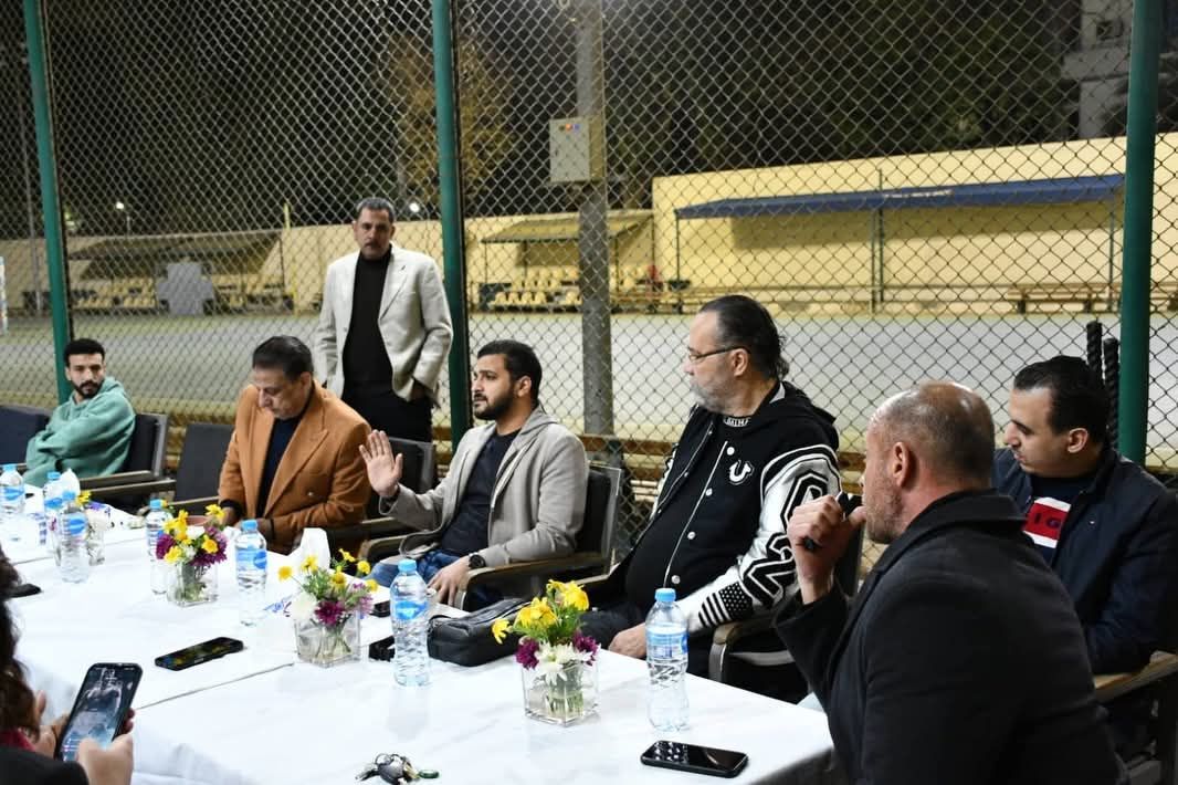 نادي الجزيرة يبحث التعاون مع الاتحاد السعودي للملاكمة لتنظيم بطولات عالمية - الخليج الان