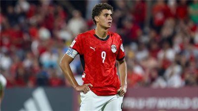 إعفاء حمزة عبدالكريم من معسكر منتخب الشباب القادم - الخليج الان