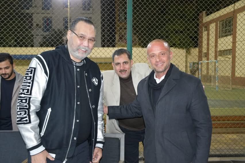 نادي الجزيرة يبحث التعاون مع الاتحاد السعودي للملاكمة لتنظيم بطولات عالمية - الخليج الان