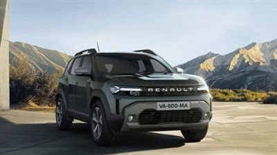 رينو تجهز مفاجأة للشرق الأوسط.. SUV جديدة باسم بريدجر (اعرف كل التفاصيل) - الخليج الان