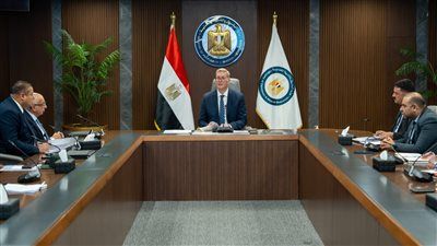 المسح الجوي الشامل للمعادن.. البترول: تنفيذ هذا المشروع الوطني يتطلب توحيد جهود الجهات المعنية - الخليج الان