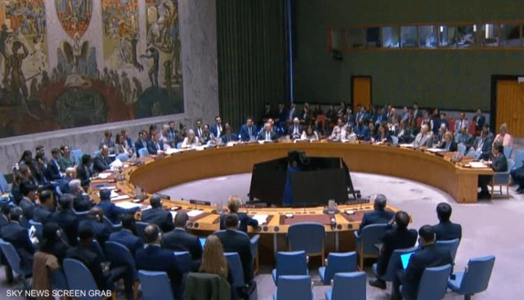 عاجل / مجلس الأمن يعتمد قراراً يدين هجمات إيران على الخليج والأردن ويطالب بالوقف الفوري