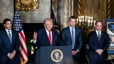 ترامب يعلن إطلاق أول مصفاة نفط أمريكية منذ نصف قرن.. ما أهميتها؟ - الخليج الان