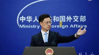 الخارجية الصينية: نحافظ علي التواصل مع جميع أطراف النزاع الدائر في الشرق الأوسط - الخليج الان