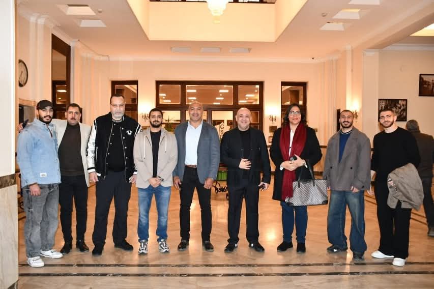 نادي الجزيرة يبحث التعاون مع الاتحاد السعودي للملاكمة لتنظيم بطولات عالمية - الخليج الان