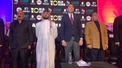 وزير الشباب والرياضة يشهد ختام تصفيات بطولة الملاكمة للمحترفين - الخليج الان