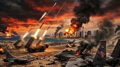 حرب إيران والذكاء الاصطناعي.. حينما تصبح الأكاذيب الرقمية أشد فتكاً من الصواريخ - الخليج الان