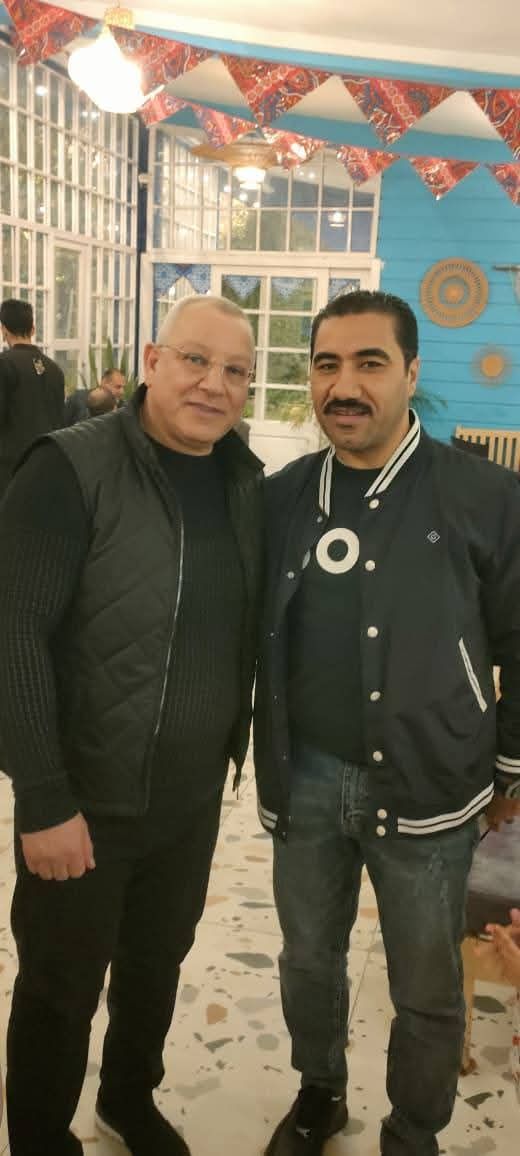 قيادات الرياضة المصرية يشاركون إفطار نادي 23 يوليو بالمحلة - الخليج الان