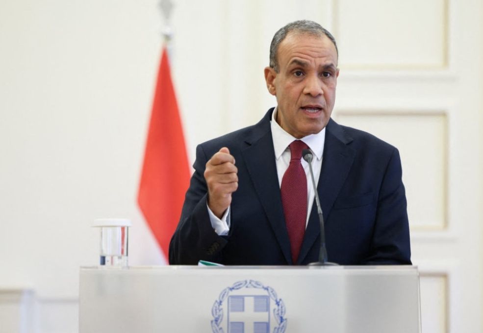 وزير الخارجية: يجب وضع حد للاعتداءات الإيرانية السافرة التي تهدد استقرار الإقليم - الخليج الان