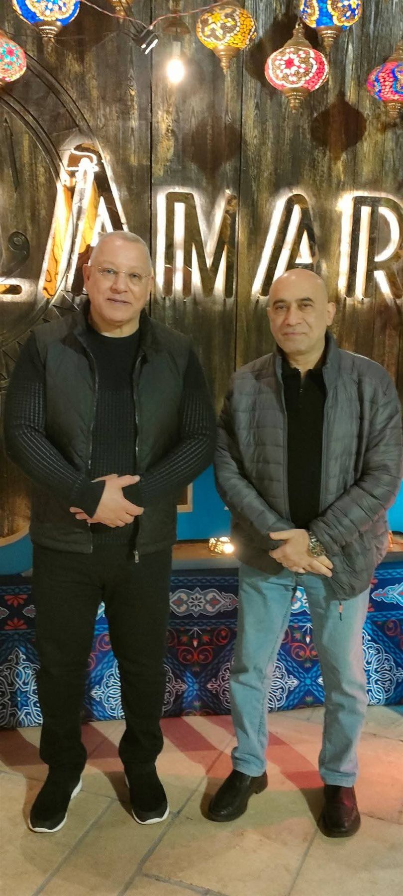 قيادات الرياضة المصرية يشاركون إفطار نادي 23 يوليو بالمحلة - الخليج الان