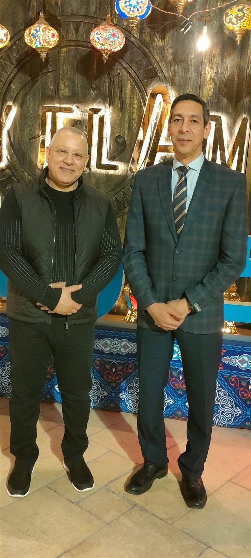 قيادات الرياضة المصرية يشاركون إفطار نادي 23 يوليو بالمحلة - الخليج الان