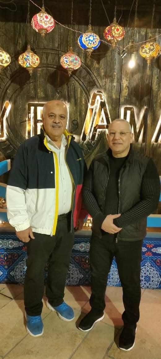 قيادات الرياضة المصرية يشاركون إفطار نادي 23 يوليو بالمحلة - الخليج الان