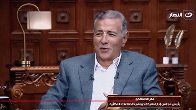 عمر الدماطي يتحدث عن الأهلي والعائلة في برنامج “رحلة المليار”.. ومحمد الدماطي: دعوات أمي سر البركة - الخليج الان