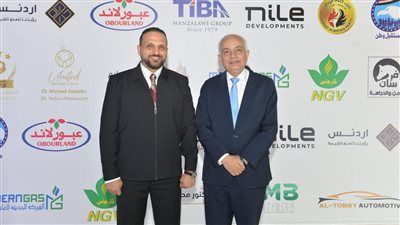 رضا حجازي يشارك في سحور تليجراف الخليج بالقاهرة - الخليج الان