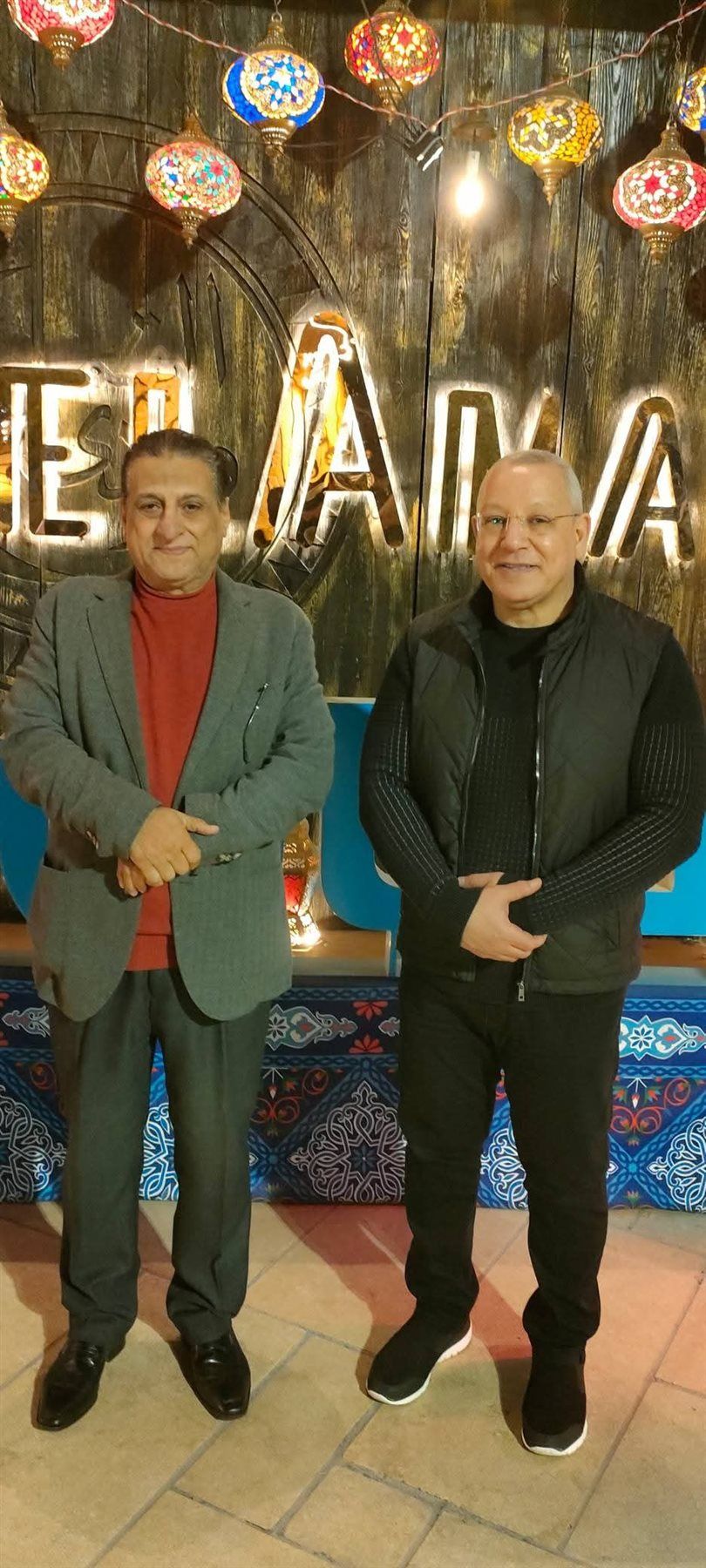 قيادات الرياضة المصرية يشاركون إفطار نادي 23 يوليو بالمحلة - الخليج الان