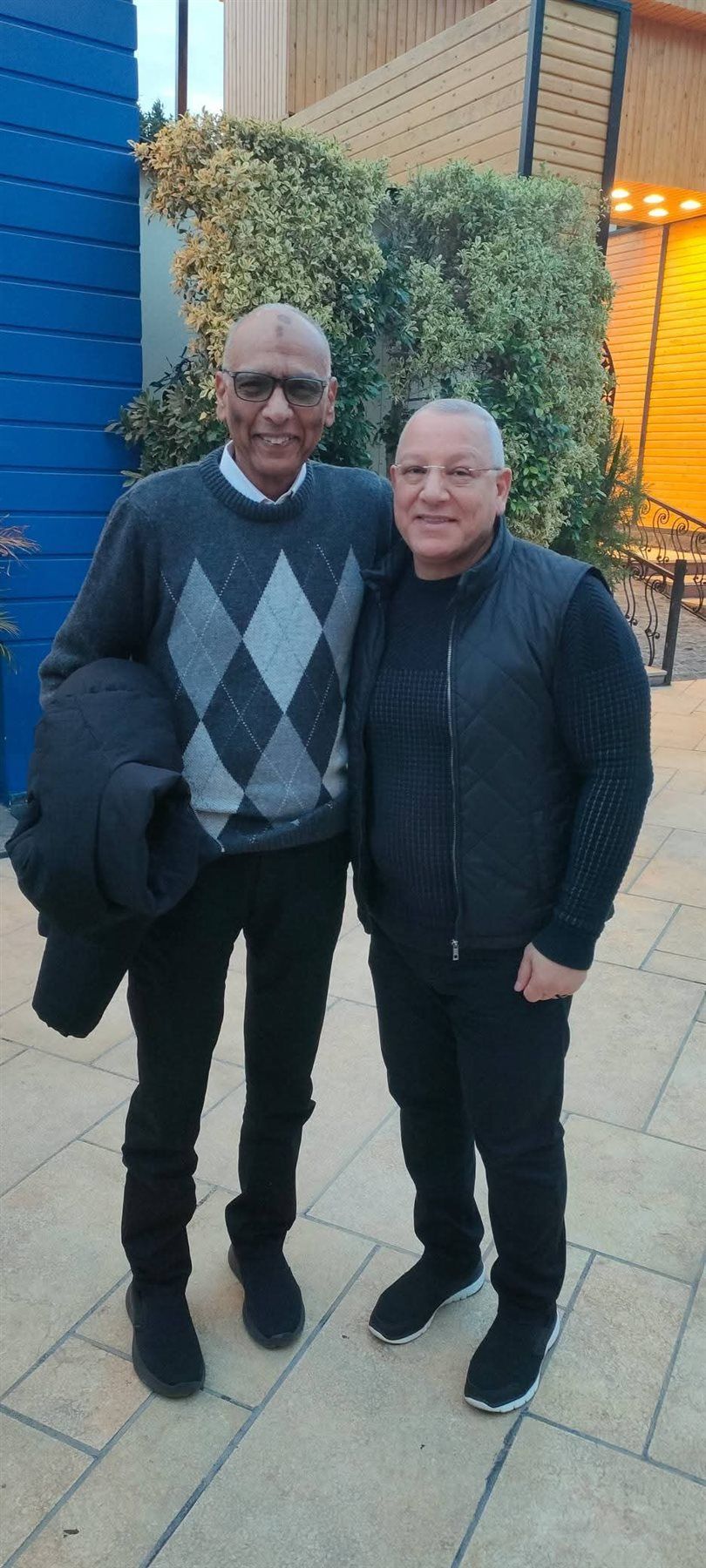 قيادات الرياضة المصرية يشاركون إفطار نادي 23 يوليو بالمحلة - الخليج الان