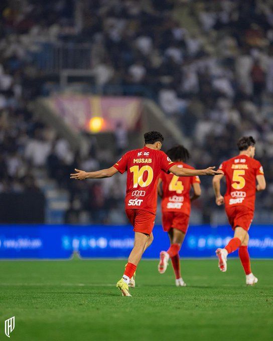 القادسية ضد الأهلي.. ملخص اهداف ونتيجة مباراة الأهلي والقادسية في دوري روشن السعودي - الخليج الان