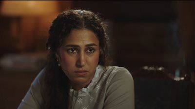 مسلسل إفراج الحلقة 23.. صدمة عايدة في عباس الريس - الخليج الان