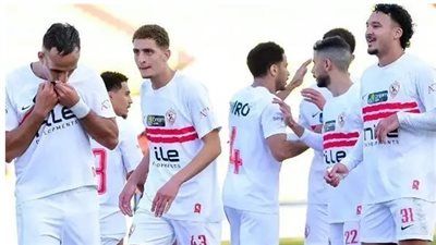 معتمد جمال يختار قائمة الزمالك لموقعة أوتوهو في كأس الكونفدرالية الإفريقية - الخليج الان