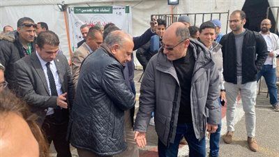 وزير الكهرباء يشارك في انتخابات المهندسين للمرة الثانية خلال أسبوع - الخليج الان