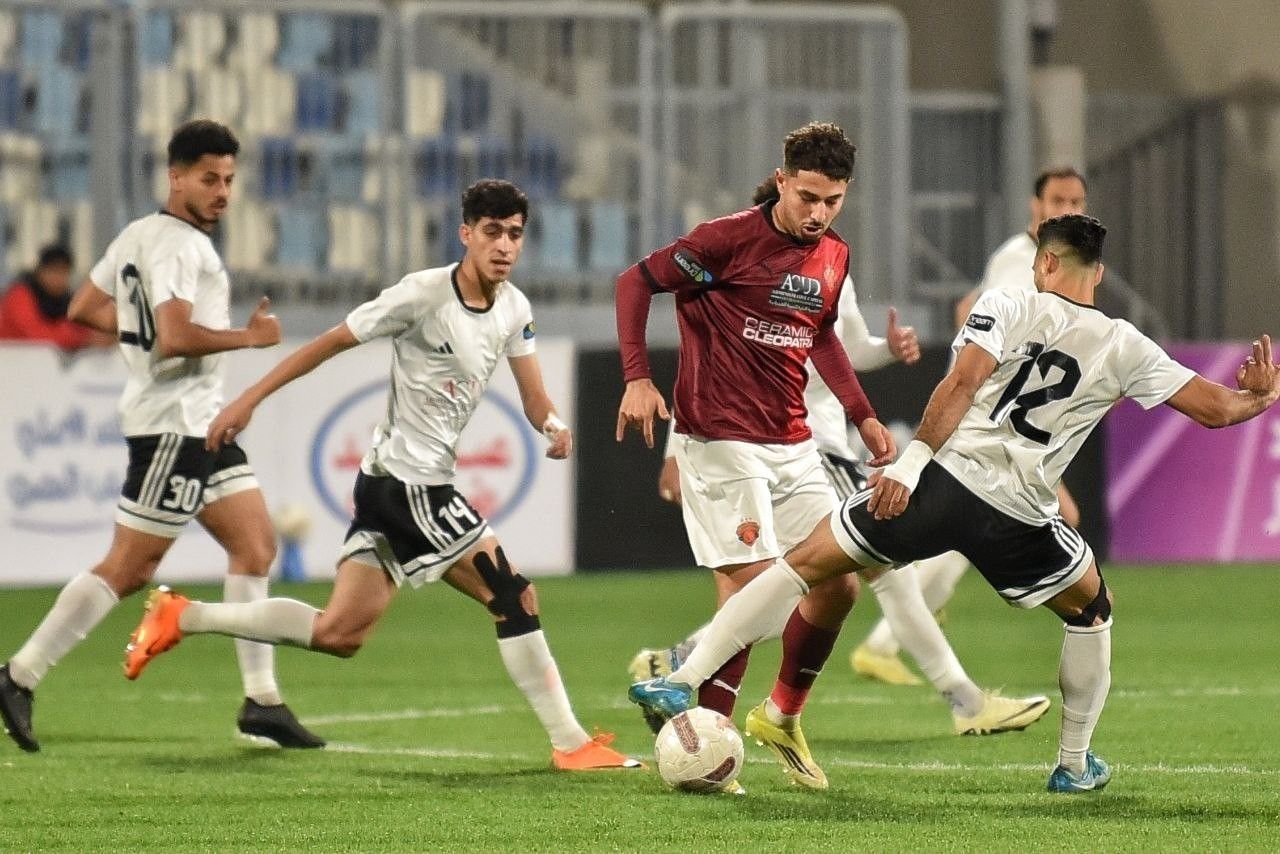 سيراميكا كليوباترا ضد طلائع الجيش.. ملخص اهداف ونتيجة مباراة سيراميكا كليوباترا وطلائع الجيش في كأس مصر بعد مرور 75 دقيقة - الخليج الان