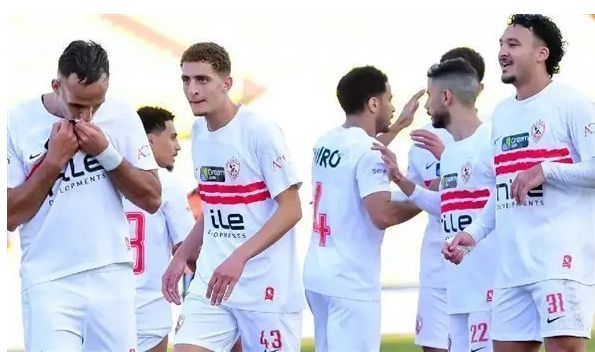 معتمد جمال يختار قائمة الزمالك لموقعة أوتوهو في كأس الكونفدرالية الإفريقية - الخليج الان
