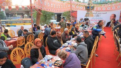 التضامن الاجتماعي: تسجيل أكثر من 50 مليون وجبة إفطار وسحور على منصة الإطعام منذ بداية رمضان - الخليج الان