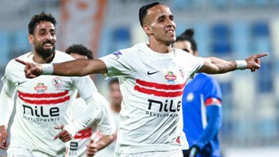 أوتوهو ضد الزمالك.. تشكيل الزمالك المتوقع ضد أوتوهو في ذهاب ربع نهائي كأس الكونفدرالية الأفريقية - الخليج الان