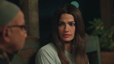 مسلسل إفراج الحلقة 25.. كراميلا توافق على الزواج من أشرف - الخليج الان