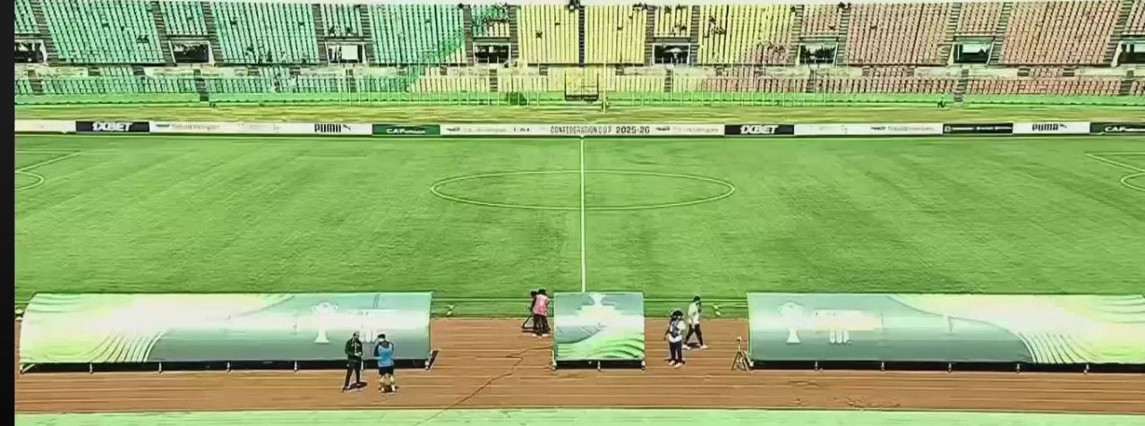 أوتوهو.. انطلاق مباراة الزمالك وأوتوهو الكونغولي في بطولة الكونفدرالية - الخليج الان