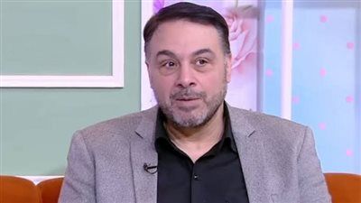 16 مارس.. محاكمة المتهم بقتل الفنان سعيد مختار - الخليج الان