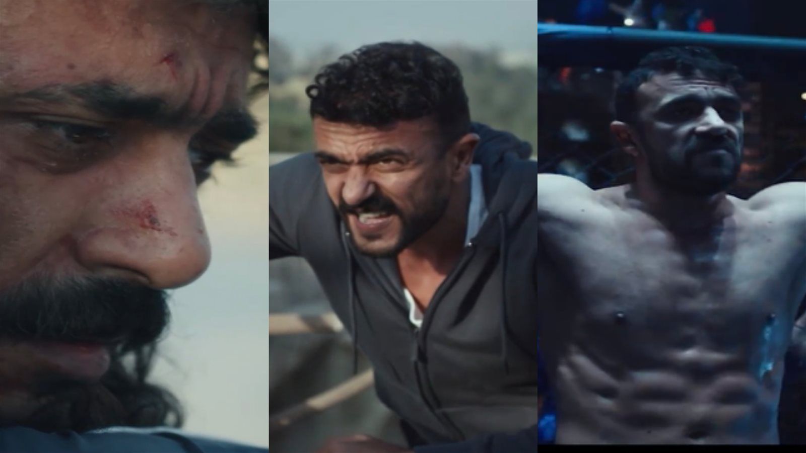 مسلسل علي كلاي الحلقة 25.. علي يخرج من أزمته النفسية ويشارك في البطولة - الخليج الان