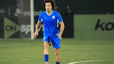 عمرو السيسي: ناصر منسي أفضل مهاجم حاليا.. ولا أتعمد استفزاز جماهير الزمالك - الخليج الان