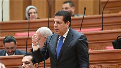 النائب محمود سامي: ضبابية المشهد الاقتصادي تعطل تقديرات الموازنة الجديدة.. وتوقعات بزيادة فوائد الدين - الخليج الان