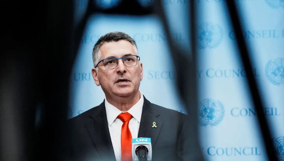 وزير خارجية إسرائيل يعلق على زيارة مبعوث نتنياهو إلى السعودية .. ماذا قال؟ - الخليج الان