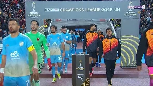 ماتش الاهلي.. انطلاق مباراة الأهلي والترجي التونسي في دوري أبطال أفريقيا - الخليج الان