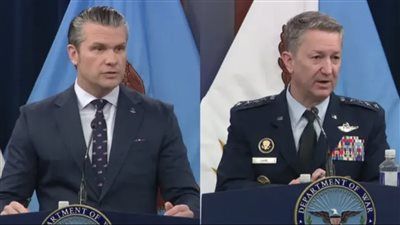 كم عدد جرحي الجيش الأمريكي؟.. سؤال يربك كبار المسؤولين ويثير موجة من الغضب علي منصات التواصل - الخليج الان