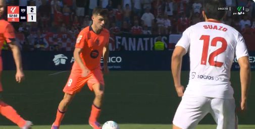 محدث لحظة بلحظة.. نتيجة مباراة برشلونة وإشبيلية في الدوري الإسباني - الخليج الان