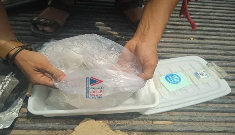 كميات الشبو المضبوطة في الكورنيشات يوجد مثيلاتها حيث تتسيد الشيشات في الأماكن العامة