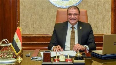 البديوي السيد: كلمة الرئيس في إفطار الأسرة المصرية تؤكد أن وحدة الشعب المصري أساس مواجهة التحديات - الخليج الان